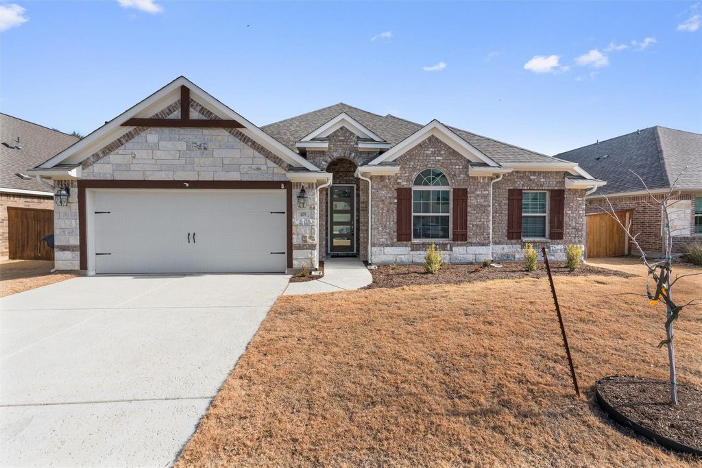 109 Wake LN, Georgetown, TX 78633