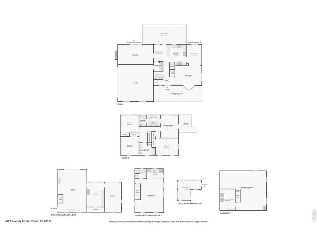 4901 Beverly Dr, Berthoud, CO 80513