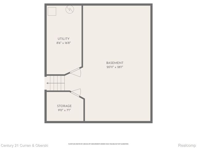 17098 Coral Gables Street, Southfield, MI 48076