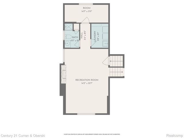 17098 Coral Gables Street, Southfield, MI 48076