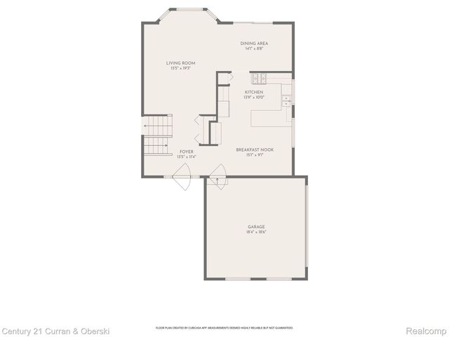 17098 Coral Gables Street, Southfield, MI 48076