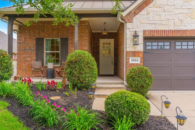 5604 Ridgeson Drive, Mckinney, TX 75071