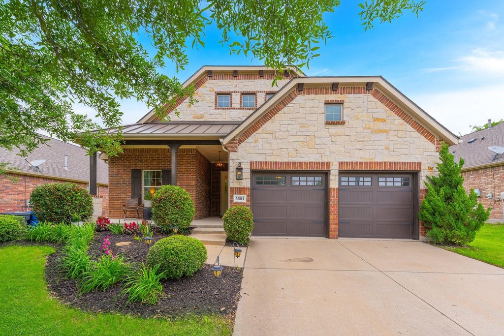 5604 Ridgeson Drive, Mckinney, TX 75071