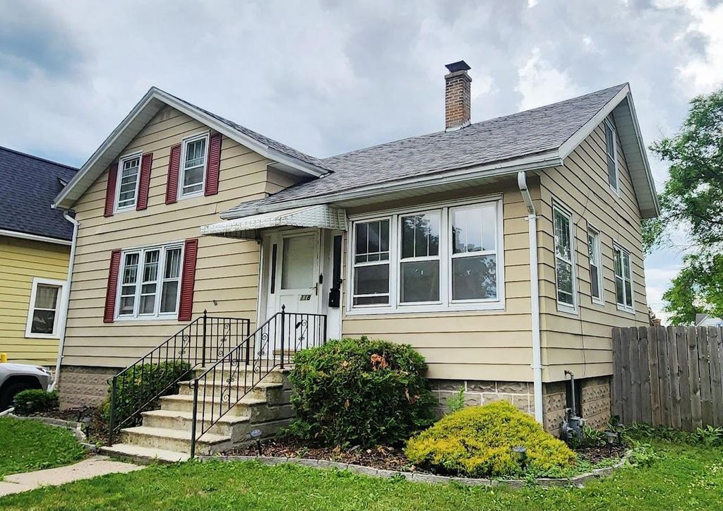 118 W ARNDT STREET, Fond Du Lac, WI 54935