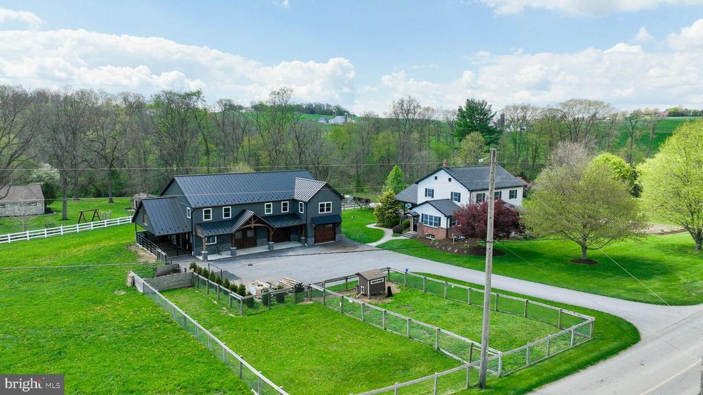 480 JACOBS RD, Narvon, PA 17555