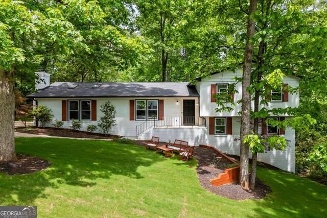 125 Terrell Drive, Athens, GA 30606