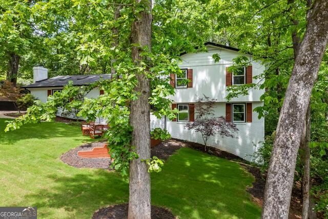 125 Terrell Drive, Athens, GA 30606
