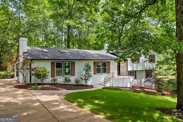 125 Terrell Drive, Athens, GA 30606