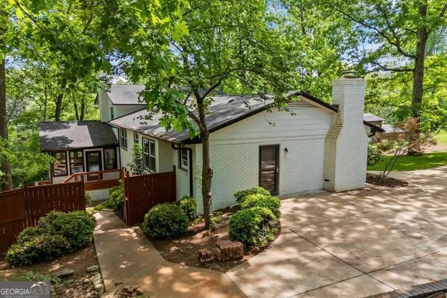 125 Terrell Drive, Athens, GA 30606