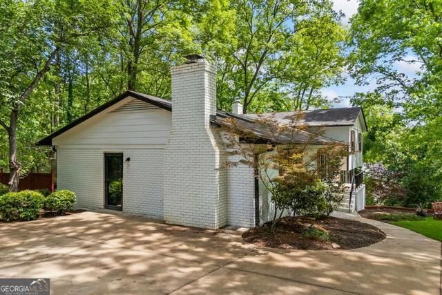 125 Terrell Drive, Athens, GA 30606