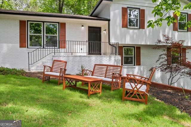 125 Terrell Drive, Athens, GA 30606
