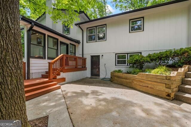 125 Terrell Drive, Athens, GA 30606