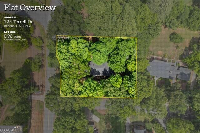 125 Terrell Drive, Athens, GA 30606