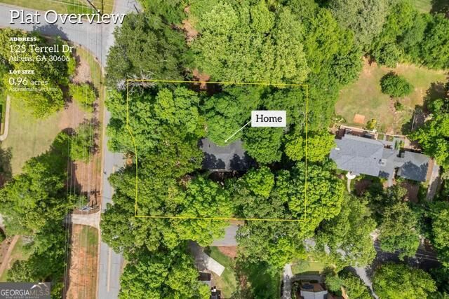 125 Terrell Drive, Athens, GA 30606