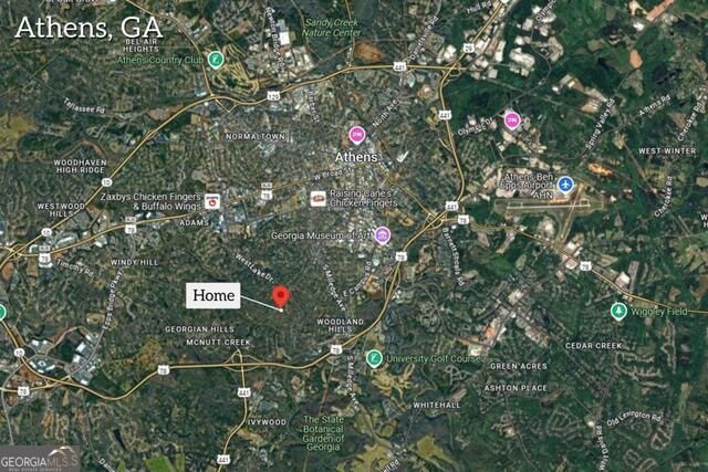 125 Terrell Drive, Athens, GA 30606