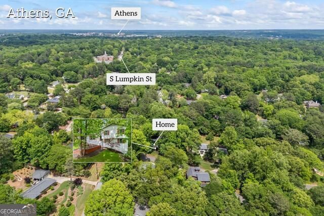 125 Terrell Drive, Athens, GA 30606
