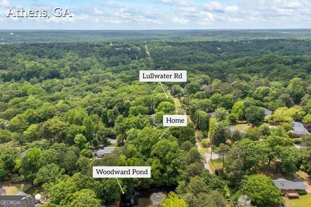 125 Terrell Drive, Athens, GA 30606