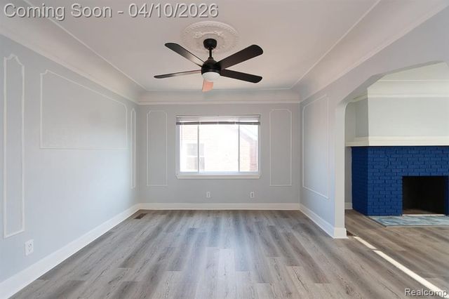 11733 Meyers Road, Detroit, MI 48227