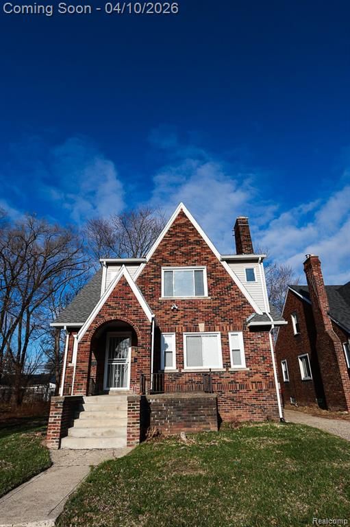 11733 Meyers Road, Detroit, MI 48227