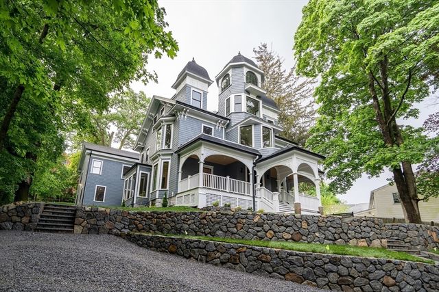 16 Summit St, Newton, MA 02458