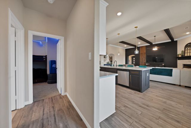 259 Durning Road, Van Alstyne, TX 75495