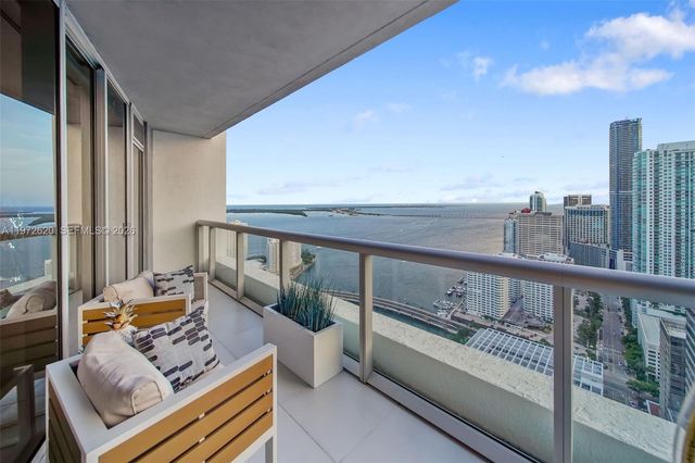 495 Brickell Ave 4209, Miami, FL 33131