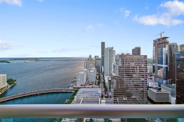 495 Brickell Ave 4209, Miami, FL 33131