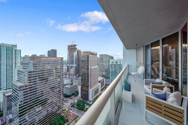 495 Brickell Ave 4209, Miami, FL 33131