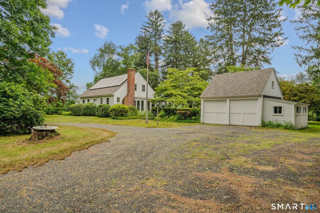 155 Hamburg Road, Lyme, CT 06371