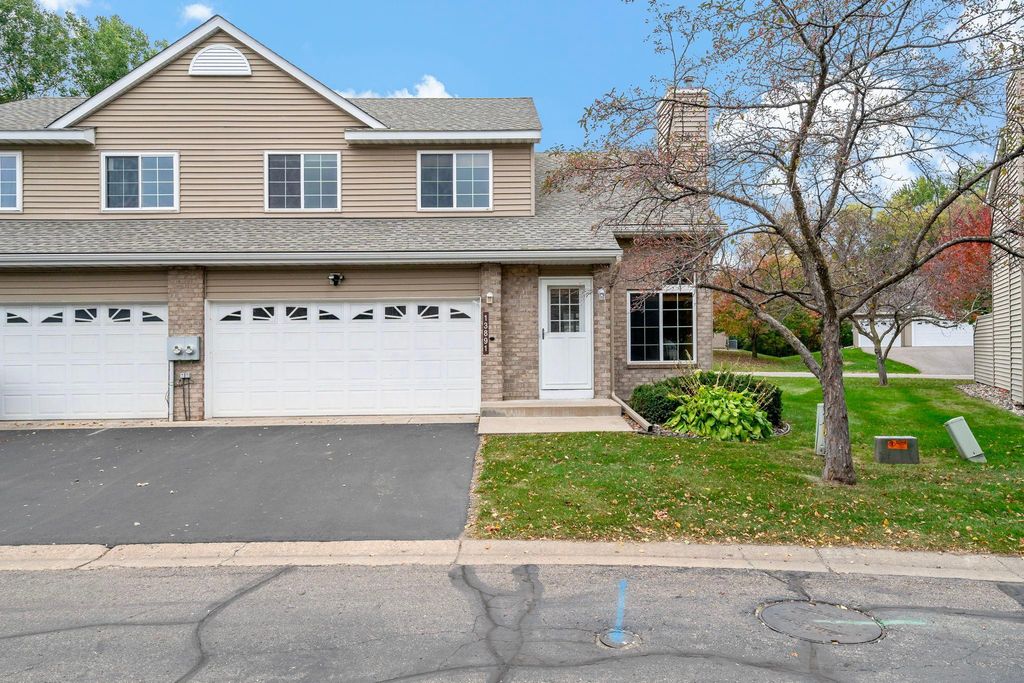 13891 Granada Way 39, Apple Valley, MN 55124 — exterior