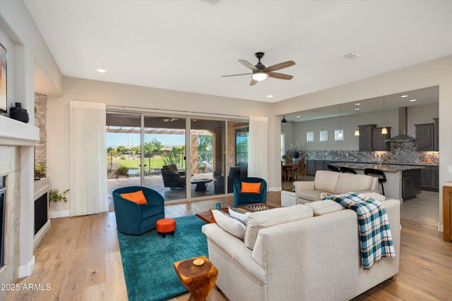 26534 W ABRAHAM Lane, Buckeye, AZ 85396