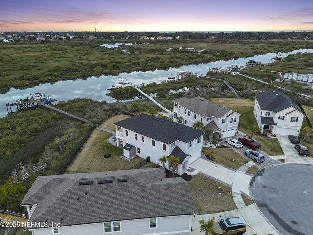 367 FIVE ISLAND Drive, St. Augustine, FL 32080