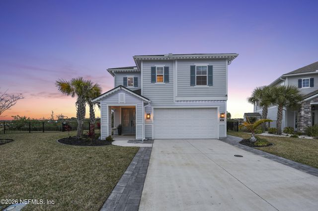 367 FIVE ISLAND Drive, St. Augustine, FL 32080