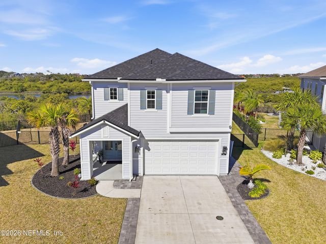 367 FIVE ISLAND Drive, St. Augustine, FL 32080