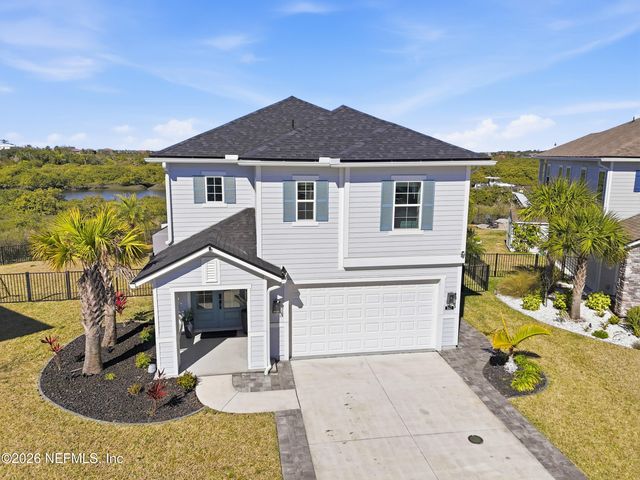 367 FIVE ISLAND Drive, St. Augustine, FL 32080
