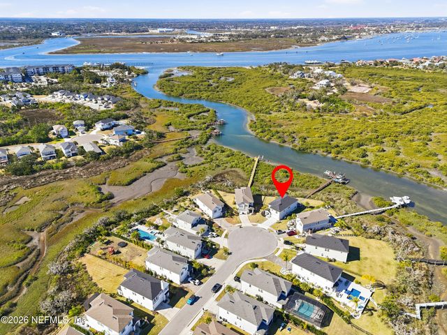 367 FIVE ISLAND Drive, St. Augustine, FL 32080