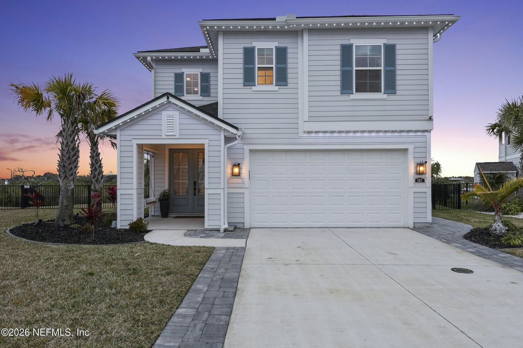 367 FIVE ISLAND Drive, St. Augustine, FL 32080