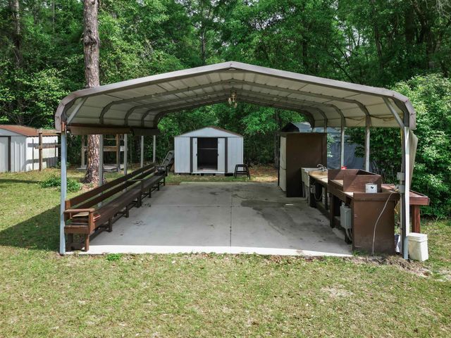 15766 NE Bob Sanders Road, Hosford, FL 32334