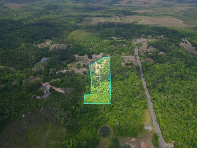 15766 NE Bob Sanders Road, Hosford, FL 32334