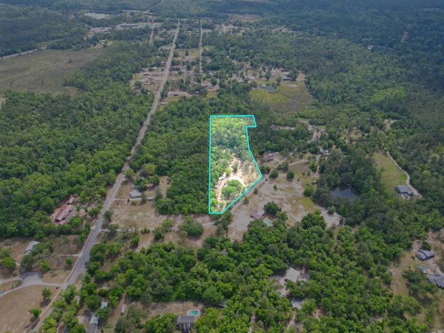 15766 NE Bob Sanders Road, Hosford, FL 32334