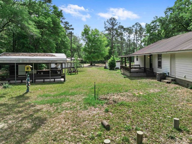 15766 NE Bob Sanders Road, Hosford, FL 32334