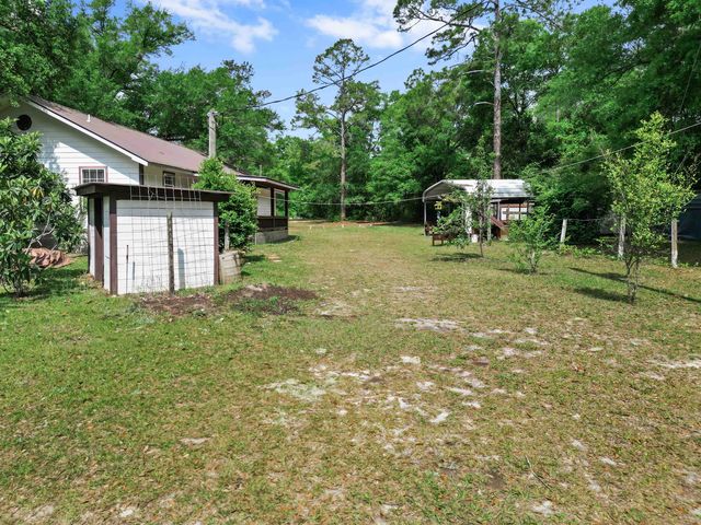 15766 NE Bob Sanders Road, Hosford, FL 32334