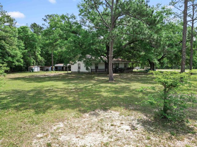 15766 NE Bob Sanders Road, Hosford, FL 32334