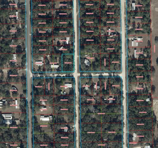 14111 NE 45TH PLACE, Williston, FL 32696