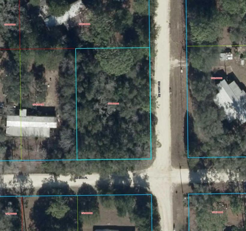 14111 NE 45TH PLACE, Williston, FL 32696