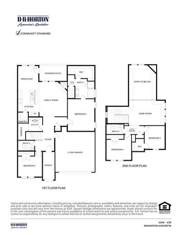 2502 Wesley Avenue, Royse City, TX 75189