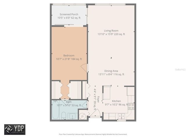 4750 COVE CIRCLE 304, St Petersburg, FL 33708