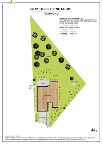 5672 Torrey Pine Ct, El Sobrante, CA 94803