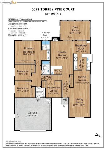 5672 Torrey Pine Ct, El Sobrante, CA 94803