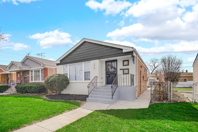 3629 W 84th Street, Chicago, IL 60652